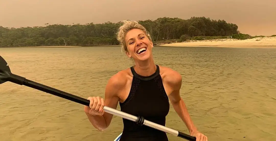 Jacinta Matthews — strength and resilience