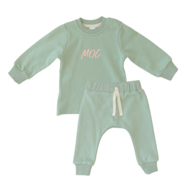 Infant MOC Tracksuit Set