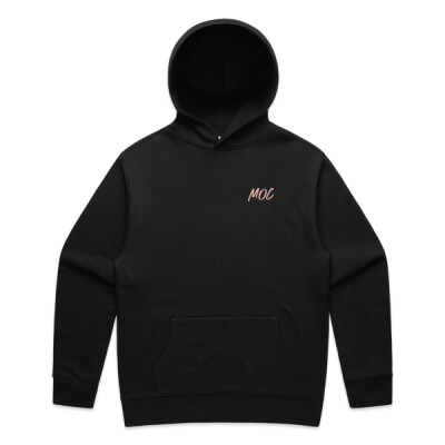 Mens MOC Hoodie