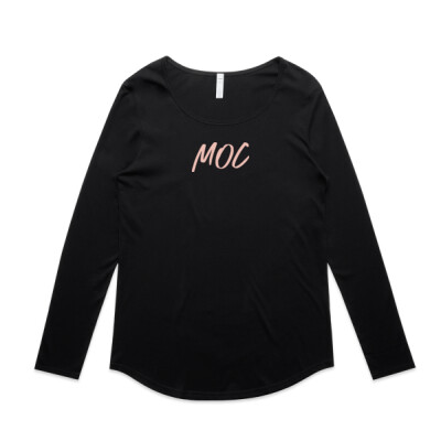 MOC Long Sleeve Shirt