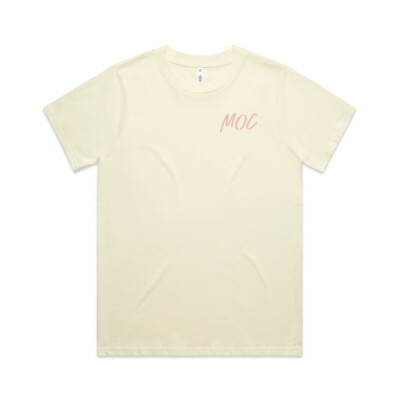 Womens Relaxed Tee